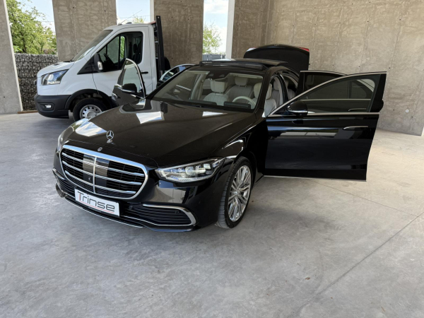 MERCEDES BENZ S / 350 // d 4-MATIC
